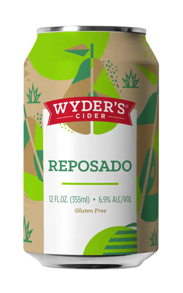 Wyders Reposado Cider